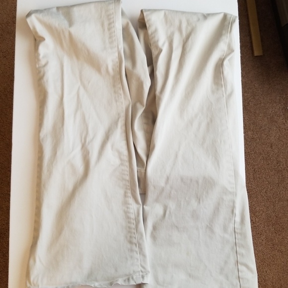 Weathervane Pants & Jumpsuits Weathervane Flare Khaki Poshmark